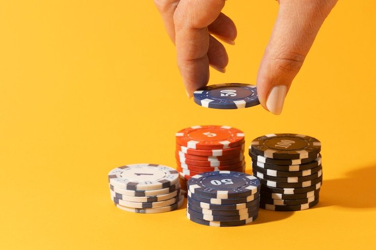 manis33 Meja Live Casino dengan Dealer Nyata